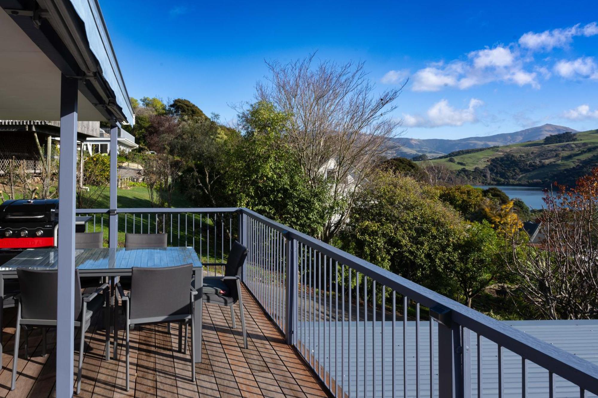 Chemin Wonder - Akaroa Holiday Home Exterior foto